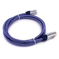Lightning to 3.5mm Aux Audio Stereo Cable, Yeworth Nylon Fiber Braided Male to Male Premium Lightning to Aux Cable... N6