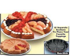 Non-stick Flower Design Cake Pan