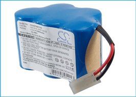 Battery2go Battery fit to Euro-Pro XB1916, TG-V1911-FS, HHD10012, Shark V1911, Shark V1911FS