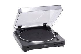 Audio Technica At-pl300 Bk[japan Import]