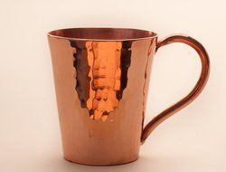 Sertodo Sharpshooter Shot Cups, set of 4, Hammered Copper, 2 fluid ounces N14