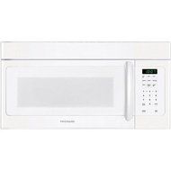 Frigidaire 30&quot; 1.6 Cu Ft 1000W Over-the-Range Microwave Oven, White