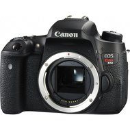 Canon EOS Rebel T6s Digital SLR Camera Body + Accessory Bundle 64GB SDXC Memory + DSLR Photo Bag + Wide Angle...