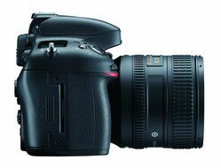Nikon D610 24.3 MP CMOS FX-Format Digital SLR Camera with 24-85mm f/3.5-4.5G ED VR Auto Focus-S Nikkor Lens N3