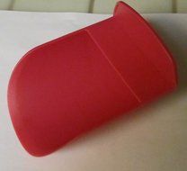 Tupperware Scoop in Deep Pink