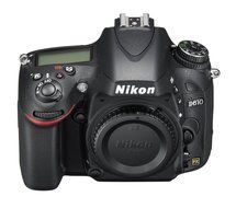 Nikon D610 24.3 MP CMOS FX-Format Digital SLR Camera with 24-85mm f/3.5-4.5G ED VR Auto Focus-S Nikkor Lens N6
