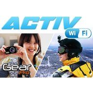 Sound Around GDV288BK HD Video Recording Gear Pro ACTIV Full HD 1080p Hi-Res Mini Sports Action Camera and Camcorder... N7