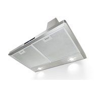 AKDY&reg; 30" Kitchen Wall Mount Stainless Steel Touch Panel Control Range Hood LED Touch Control N4