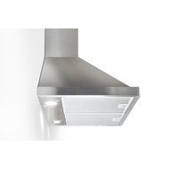 AKDY&reg; 30" Kitchen Wall Mount Stainless Steel Touch Panel Control Range Hood LED Touch Control N5