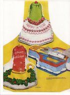 Wilton Spaceship Cake Pan (502-3584, 1979)