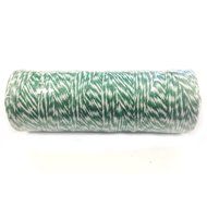 Wrapables Cotton Baker&#039;s Twine 4ply 110 Yard, Metallic Gold N35