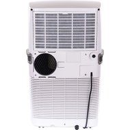 LG 10,000 BTU Portable Air Conditioner with Remote Control and Dehumidifier (not suitable for window installation) N2
