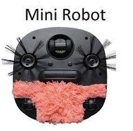 Ultra Quiet Vacuum Cleaning Robot Multifunction(Sweep, Mop, Vacuum, Sterilization) Schedule Cleaning for Floor...