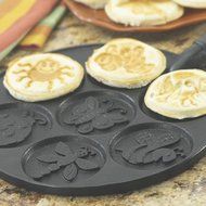 Nordic Ware Bug Pancake Pan N2