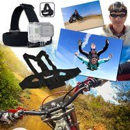 KoolCam AC300 Waterproof ACTION Camera / Camcorder HD 1080p H.264 w/ Wifi + SUPER Accessories Kit Includes: Head... N3