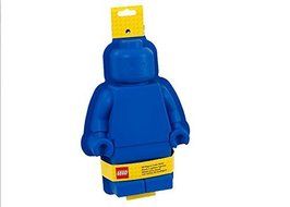 Authentic Lego Minifigure cake mold
