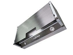 Range Hood Built-In 24" TGR04 Stainless Steel NT AIR. Made in Italy.