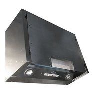 Range Hood Built-In 24" TGR04 Stainless Steel NT AIR. Made in Italy. N2