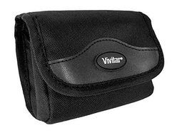 Vivitar Dvr508NHD Pink Digital Camcorder Set, with Camcorder Case and Batteries