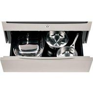 GE JS750SFSS 30" Stainless Steel Electric Slide-In Smoothtop Range - Convection N2