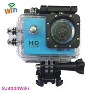 Olatec Sj4000 Wifi 1.5 Inch LCD H.264 1080p Full Hd 12mp Sports Dv 170 Degree Wide Angle Car Recorder Diving Camera... N6