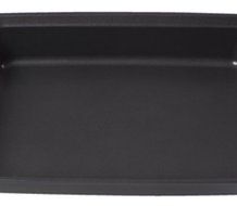 Rachael Ray Oven Lovin' Non-Stick Bakeware 9" x 5" Loaf Pan, Orange N2