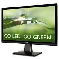 ViewSonic VA2342-LED 23-Inch Screen LED-Lit LCD Monitor, Full HD 1080p, 5ms, DVI/VGA, VESA N2