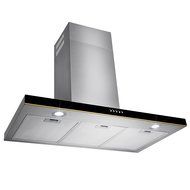 Golden Vantage&reg; 36&ldquo; Stainless Steel Wall Mount Range Hood Control Light Lamp Kitchen Vents