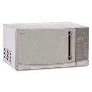 Avanti - 1.1 Cubic Foot Capacity Stainless Steel Touch Microwave Oven 1000 Watts &quot;Product Category: Breakroom...