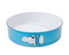 Lyon Culinary 10 Inch Springform Pan, Ceramic Non-Stick Coating, No Lead, PTFE or PFOA