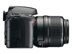 Nikon D60 DSLR Camera (Body Only) (OLD MODEL) N4