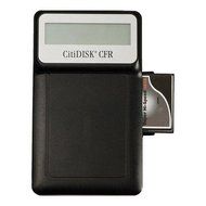 Shining Technology CitiDisk CFR with One 64GB CF Card (533x), FireWire Interface, Built-in LCD Screen, Records...