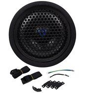 Rockville RTB65A 6.5" 300w Powered Active Car Subwoofer Bass Tube + MP3 Input N2