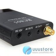 FPV RC Boscam RC805 FPV 5.8Ghz 5.8G 8CH 8Channel Wireless A/V Video Audio Receiver (RX) RC805 with digital channel... N3