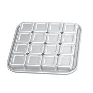 Nordic Ware Pro Cast Hungry Animals Cake and Ice Cream Pan N3