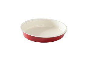 Nordic Ware 42728 Performance Bakeware Round Cake Pan, 9 by 9 by 1.5-Inch