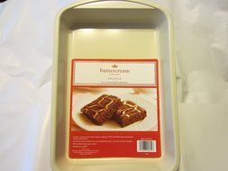 Buttercream Luxe Craft Olivia 9" x 13" Sheet / Rectangular Cake Pan