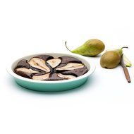 GreenLife 9 Inch Ceramic Non-Stick Round Cake Pan, Turquoise N3