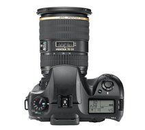 Pentax K20D 14.6MP Digital SLR Camera with Shake Reduction and DA 18-55mm f/3.5-5.6 AL II Lens N6