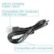 Neewer&reg; 5-Feet USB 2.0 to 3.5mm Male Audio Stereo Headphone Cable (1X Audio Cable) N5