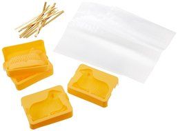 Snack homemade kit of the world French cake Anyo Pascal cake mold 50709