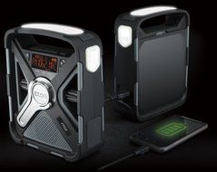 Eton FRX5 Hand Crank Emergency Weather Radio N10