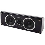 Pure Acoustics Gloss Black 4 2 Way Noble II Center Channel Speaker NobleIIC Consumer Electronics