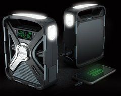 Eton FRX5 Hand Crank Emergency Weather Radio N11