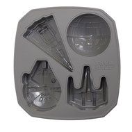 Star Wars Ships Cake Pan