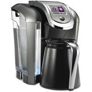 Keurig K575 Coffee Maker, Platinum N2