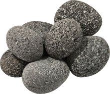 Rolled Lava Rock - 3 to 5 inch