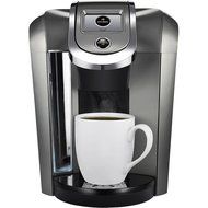 Keurig K575 Coffee Maker, Platinum N3