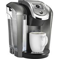 Keurig K575 Coffee Maker, Platinum N4