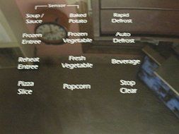 W10215514 Electronic Control Touchpad Jenn-air